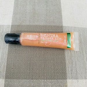BBW Mentha Lip Tint/Shimmer Tint Pearl Mint